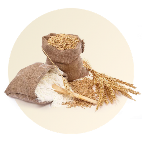 آردها و مواد اولیه