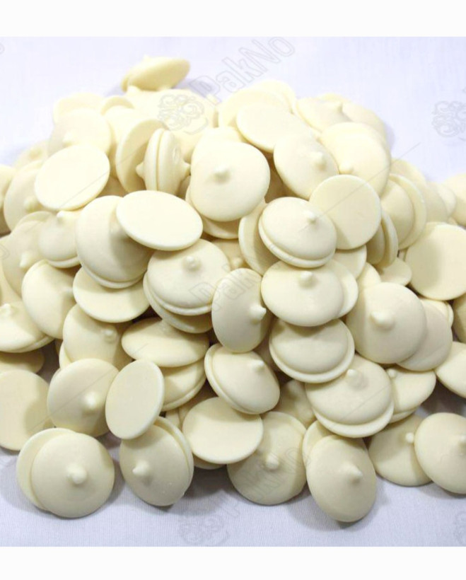 شکلات سکه ای سفید سوربن کاله ۲۵۰ گرمی(بسته بندی فروشگاهی) (با توجه به گرمای هوا، مسئولیت هرگونه تغییر در بافت یا شکل محصول بر عهده خریدار است)