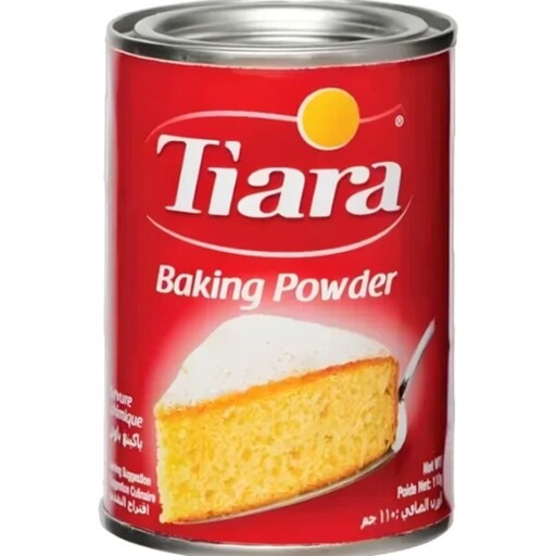 بیکینگ پودر تیارا اصل ۱۱۰ گرمی
