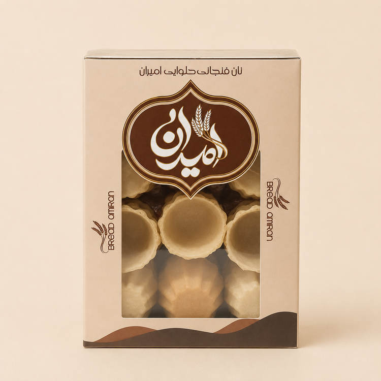 نان حلوا امیران(کنگره) 48 عددی