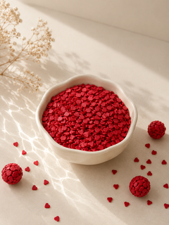 ترافل قلبی ۵۰ گرمی