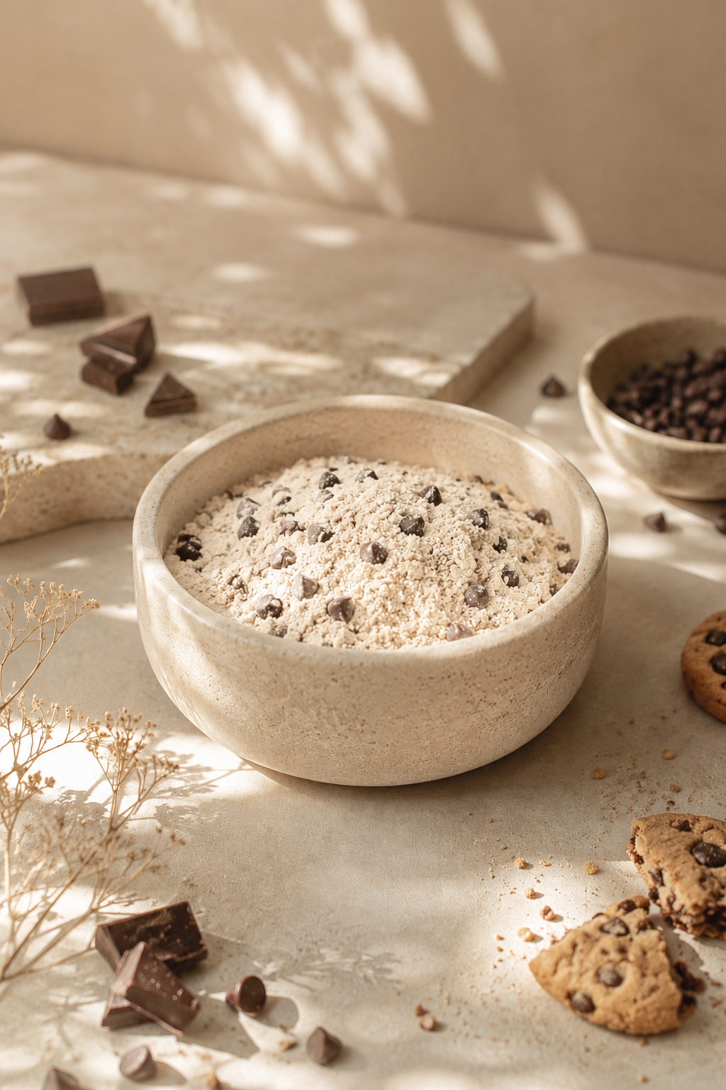 پودر کوکی آماده ۲۵۰ گرمی