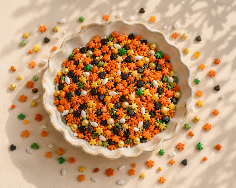 اسپرینگلس میکس پاییز 50 گرمی