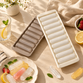 قالب پلاستیکی یخ و ژله میله ای